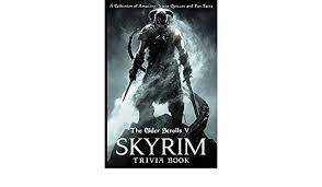 For decades, the united states and the soviet union engaged in a fierce competition for superiority in space. Quizzes Fun Facts The Elder Scrolls V Skyrim Trivia Book Timeless Trivia Questions Teasers And Stumpers The Elder Scrolls V Skyrim Get Well Gifts Tomokazu Yamamoto Amazon Com Tr Kitap