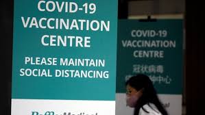 Cases, hospitalizations and deaths remain a fraction of their peaks. Singapore To Open Up Covid 19 Vaccination For Non Residents From June 30 World News Hindustan Times