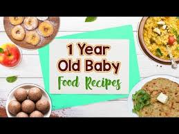 Your baby's first birthday is indeed something very special to celebrate. 1 Year Old Baby Food Recipes Youtube