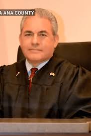 Former judge linked to alleged gang member's arrest in New Mexico