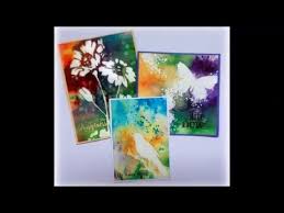 Fancy fold thursday ep 3 how to make diamond card easy card making tutorial 2021 napkin decoupage quirky #cardmakingtutorial2021 #cardmaking #diamondcard #fa. Brushos And Embossing Cardmaking Tutorial Youtube