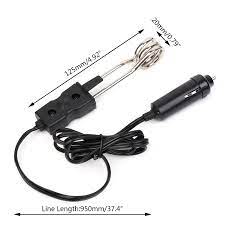 Maybe you would like to learn more about one of these? Buy 2021 New 24v Portable Electric Car Boiled Water Tea Immersion Heater For Camping Picnic In The Online Store Jdf Store At A Price Of 3 19 Usd With Delivery Specifications Photos And