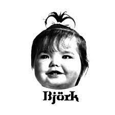 Herbert grönemeyer wurde als jüngstes kind der familie in göttingen geboren, da seine mutter dort einen spezialisten konsultieren musste. Bjork Baby Bjork T Shirt Teepublic Bjorkbaby