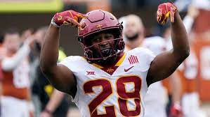 Buy iowa state cyclones gear! Iowa State Football Matt Campbell Follows Through On His Vision By Leading Cyclones To Big 12 Title Game