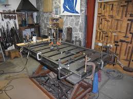 Small Welding Shop Layout Welding Table Welding Table Diy Table