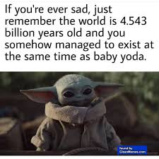 Best baby yoda memes tele: Funny Baby Yoda Memes Clean