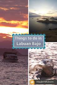 Also known as the starting point for komodo tours, labuan bajo has to be on your flores backpacking itinerary. 10 Kick Ass Things To Do In Labuan Bajo