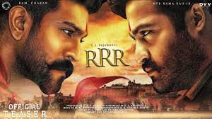 Report of the council of jsc „vef radiotehnika rrr on … Rrr Official Trailer Ntr Ram Charan Ajay Devgn Olivia M Ss Rajamouli Concept Trailer Youtube