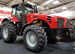 Ми́нский тра́кторный заво́д, мтз) in minsk, belarus. 1 In Every 10 Tractors In The World Is From Belarus Agriland Co Uk