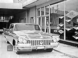 Image result for Copper Glow 1959 Buick