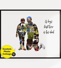 Birthday Gifts For Dad From Son India Daddy S Bad Boy Photo Collage Son And Father Long Etsy In 2020 Dad Birthday Gift Dad Birthday Dad Birthday Quotes From Daughter