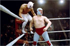 Nacho libre is loosely based on the story of fray tormenta (friar storm), aka rev. Nacho Libre Review Movies The New York Times