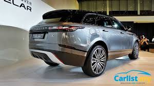 Time to make a statement. Range Rover Velar Launched In Malaysia 3 Variants From Rm529 800 Auto News Carlist My