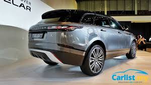 Use our free online car valuation tool to find out exactly how much your car is worth today. Range Rover Velar Launched In Malaysia 3 Variants From Rm529 800 Auto News Carlist My