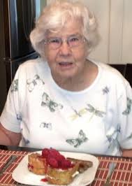 Harriet Mattison Obituary (1930