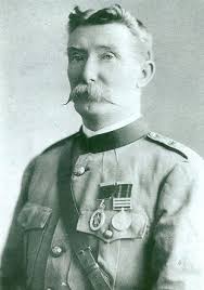 Major George Harris Heaney, VD