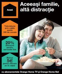 Astfel, orange va redifuza 99 de posturi de televiziune, informeaza pagina de media. Televiziune Servicii Tv Prin Cablu Satelit È™i Online Orange