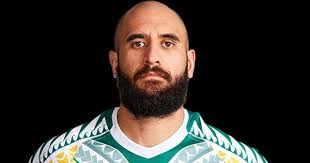 Official Rugby League World Cup profile of Johnathon Ford for Cook Islands 