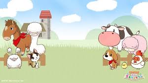 It would'nt be too good if they translate the titel because its sounds realy stupid on german, harvest moon, freunde von mineral stadt. Check Out These Story Of Seasons Friends Of Mineral Town Wallpapers Nintendo Wire
