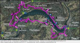 Der Baldeneysee In Essen Industriekultur Und Natur Im Ruhrgebiet