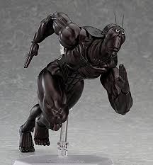amazon figma テラフォーマーズ テラフォーマー ノンスケール abs atbc pvc塗装済み可動フィギュア フィギュア ドール 通販 テラフォーマーズ テラ 作品