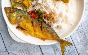 Biarkan selama 15 menit lamanya sampai menyerap. 5 Resep Ikan Goreng Gurih Dan Renyah Cicipi Kakap Sambal Pecak Menggugah Selera