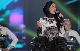 Pertama kali dalam sejarah gv, ada 7 finalis. Tersingkir Gegar Vaganza Ini Luahan Hati Syura Iluminasi