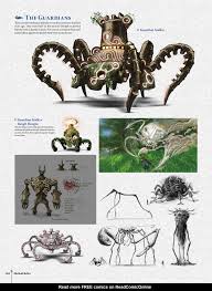 It functions mainly as a cipher of the latin alphabet, with a few inconsistent and demonstrably optional exceptions. The Legend Of Zelda Breath Of The Wild Creating A Champion Tpb Part 2 Read The Legend Of Zelda Breath Of The Wild Creating A Champion Tpb Part 2 Comic Online