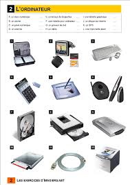 L Ordinateur 2 Ecole Informatique Cours Informatique Informatique