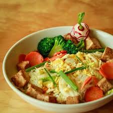Tony's jamaican food is the only jamaican restaurant/food trailer in austin tx serving authentic carribean. Singapore Tofu Picture Of Shu Shu S Asian Cuisine Austin Tripadvisor