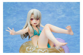 Fate Kaleid Liner Prisma Illya Illyasviel Von Einzbern Swimsuit Ver 1 6 Bellfine Mykombini
