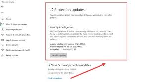 9 feature availability limited to us only. Windows Defender Not Updating Automatically In Windows 10