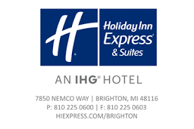 Holiday inn & suites clearwater beach, clearwater. Holiday Inn Express Suites Brighton Nemco Way Hotels Inns Greater Brighton Area Chamber Of Commerce Mi