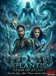 🌊 Atlantis: Reign of Atlan (2026) 👑 Starring: Gerard Butler, Gal Gadot 💬  Quote: “The sea never forgot its king… it just waited for the land to  drown.” ⚔️ 📖 Synopsis: When