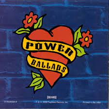 Is an edition in the greatest driving anthems in the world. Power Ballads Rebound Cd Best Buy