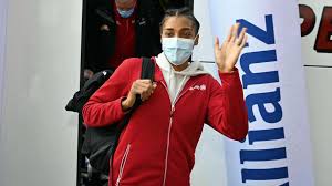 Jun 02, 2021 · championne olympique de l'heptathlon, nafissatou thiam a fait le déplacement à montreuil pour y disputer la hauteur. Nafi Thiam Devoile Son Programme De Preparation Aux Jeux Olympiques Le Soir