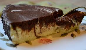 3)tuangkan adunan coklat ke dalam loyang dan kukus hingga masak. Resepi Marble Cheese Cake Kukus Resepi Bonda