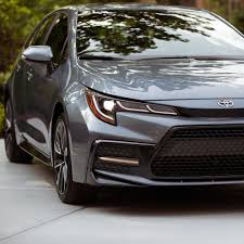 Toyota The Led Daytime Running Lights Always Gives The 2020 Corolla A Powerful Look Automobile Corolla Japan Toyota Toyota Corolla Toyota Cars