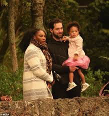 And then i had children, and it changed me because i realized that i was one of the. Serena Williams And Alexis Ohanian Take Daughter Alexis Olympia To Auckland Zoo Daily Mail Online