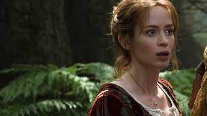 As they proclaim a new reign over the enchanted forest, the huntsman (chris hemsworth) and his love sara (jessica chastain) rise to defeat them. Emily Blunt New Movie Upcoming Movies 2019 2020