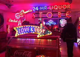 404 Not Found Neon Typography Neon Signs Neon Lighting