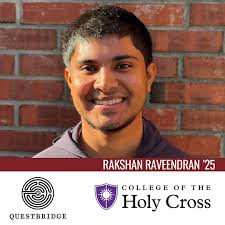 🐝🏆SIX QuestBridge Scholars from the Hive! Huge congratulations to Kevin  Zaruma '25(Williams College), Christopher Zaruma '25(Williams College),  Merlin Dilone '25(Wesleyan University), Yair Abreu '25(Emory University), Adrian  Freire '25(Haverford ...