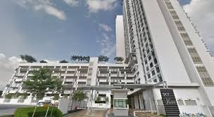 Das sky loft service apartment befindet sich im herzen von bukit indah, nusajaya. Partially Furnished Condominium For Auction At Sky View Bukit Indah Land