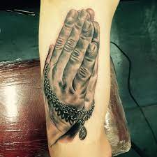 The praying hands tattoo for this situation is generally depicted holding dog labels. 37 Cool Praying Hands Tattoo Designs With Meanings Body Art Guru