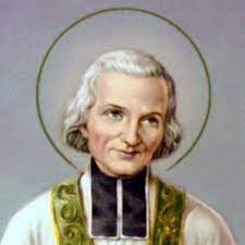 John vianney in ars, france, can be found by clicking here. Ceb Saint Jean Marie Vianney Hlm Grand Yoff Home Facebook