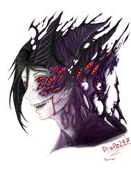 Anime Black Butler Sebastian Demon Form Pin On Black Butler