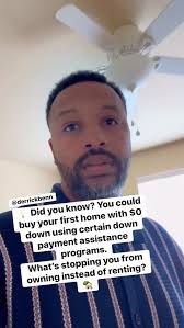💡 Did you know? , You could buy your first home with $0 down using certain  down payment assistance programs., What’s stopping you from owning instead  of renting? 🏡 , There are 2 Types of DPA programs. ...
