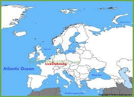 Infoplease is the world's largest free reference site. Luxembourg Location On The Europe Map