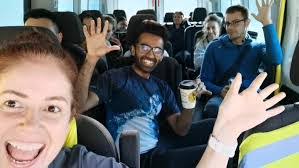 Adam Konyves's Instagram, Twitter & Facebook