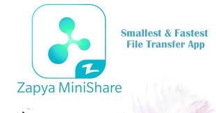 Zapya desktop on a windows operating system can be installed in two ways. Zapya Minishare Smallest And Best File Transfer App Zapya Blog